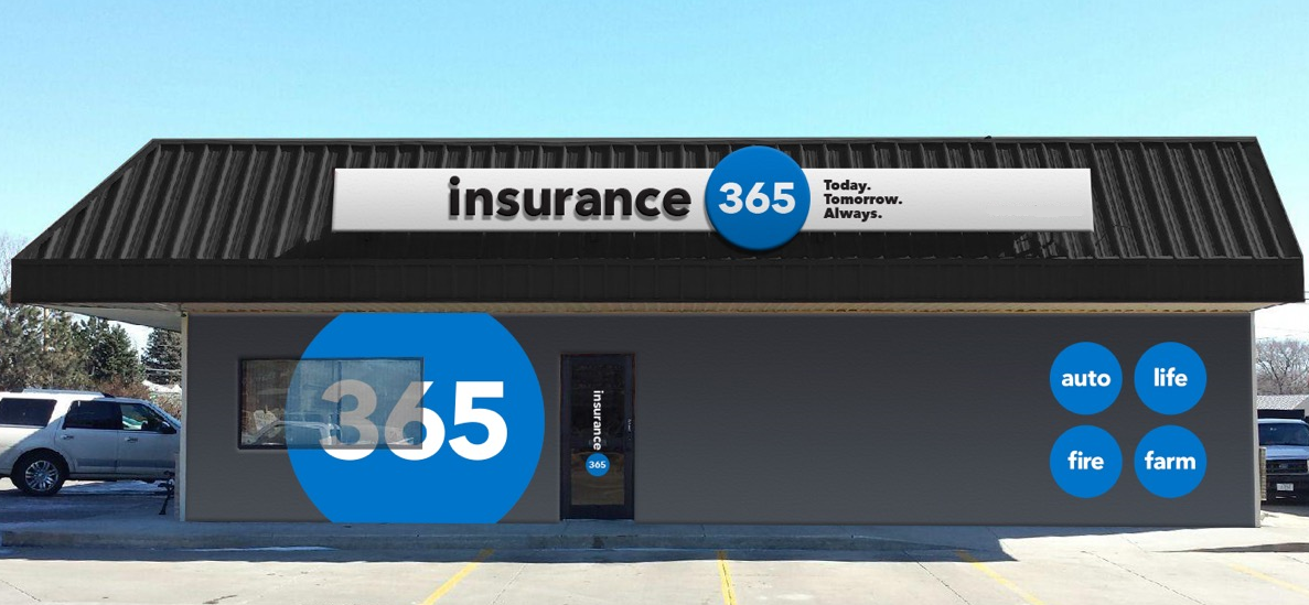 Insurance 365 building